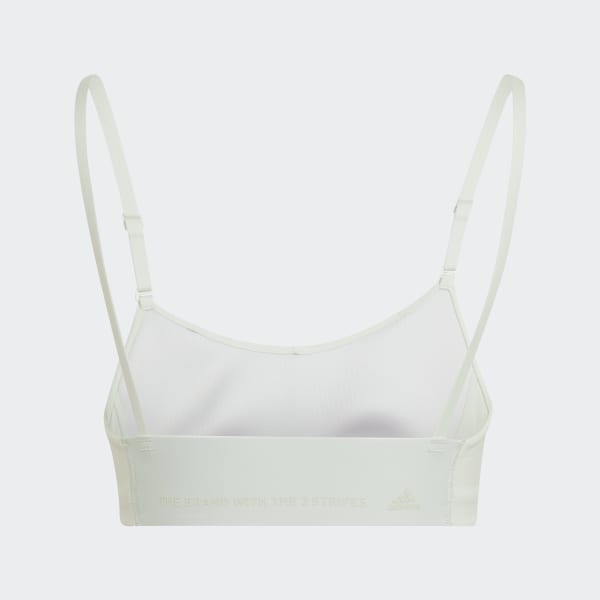Zielony Yoga Studio Light-Support Bra DWC54