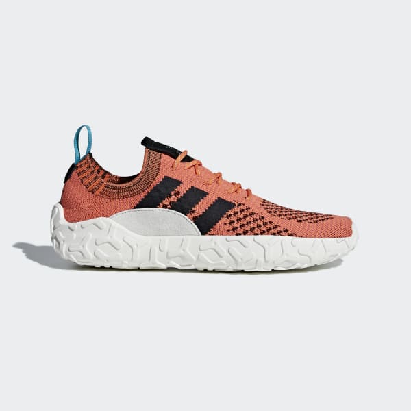 adidas primeknit orange