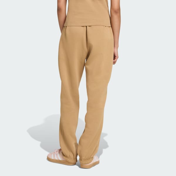 Cafe Sudaderas Essentials de algodón perchado holgadas