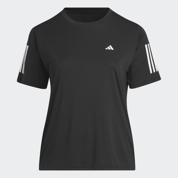 Nero T-shirt Own the Run (Curvy)