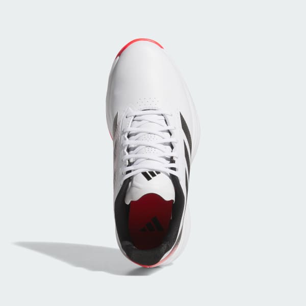 Blanc Chaussure de golf sans crampons Adizero ZG Enfants