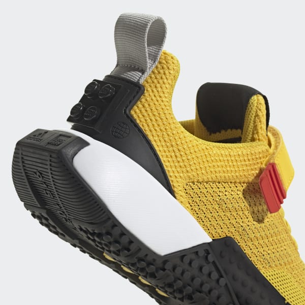 Amarelo Sapatilhas Sport Pro adidas x LEGO® LWO63