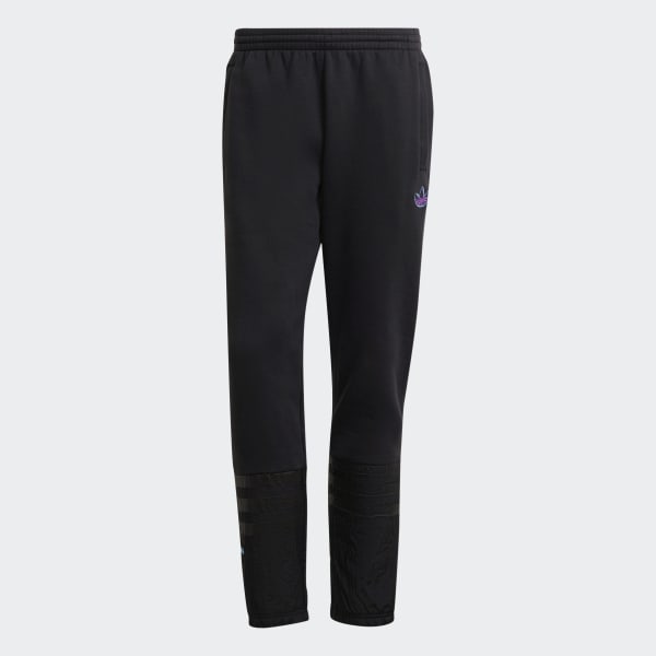 Black adidas SPRT Fleece Joggers