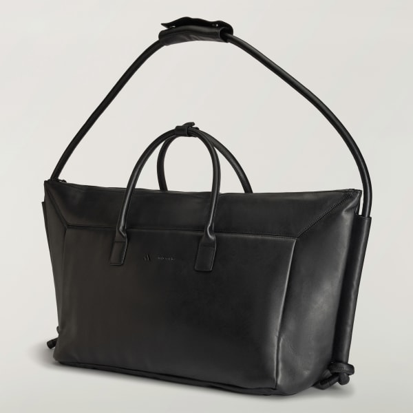 Zwart adidas x entire studios Gymtas