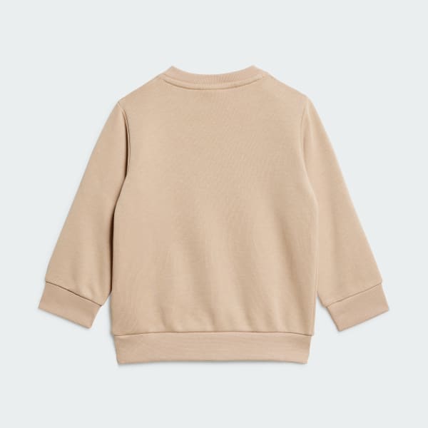 Adidas crew set baby discount