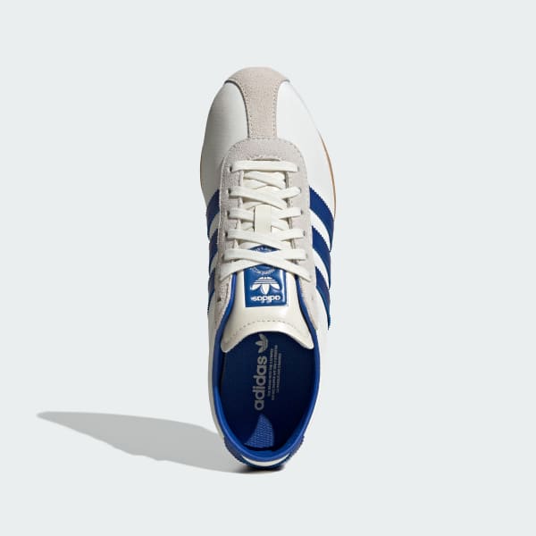 Weiss Tokyo Schuh