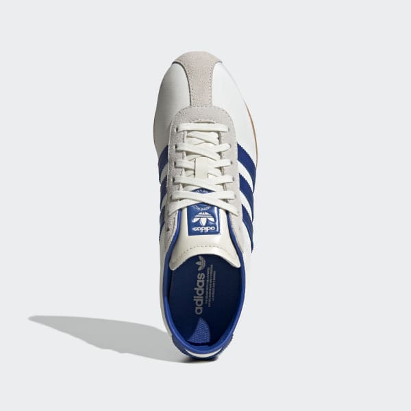 adidas 東京 - ホワイト/ブルー アディダス トーキョー/ Tokyo - ブルー | アディダス ジャパン