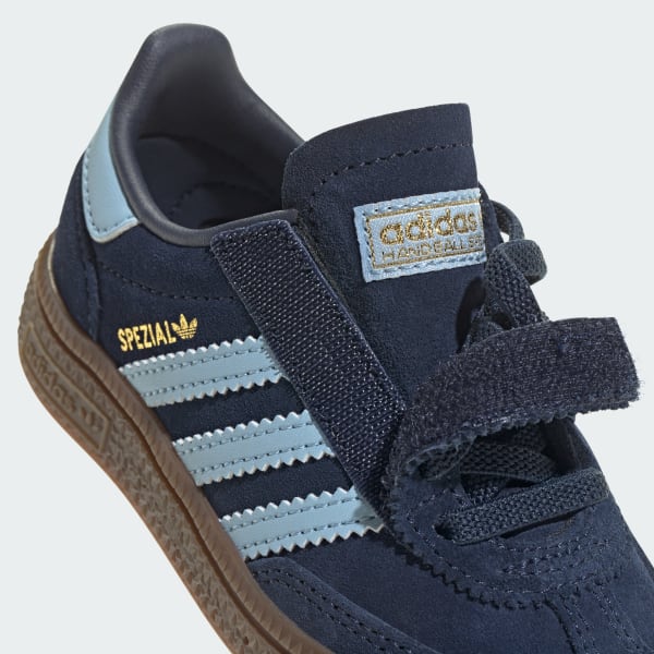 Handball Spezial Comfort Closure Elastic Lace Shoes Kids