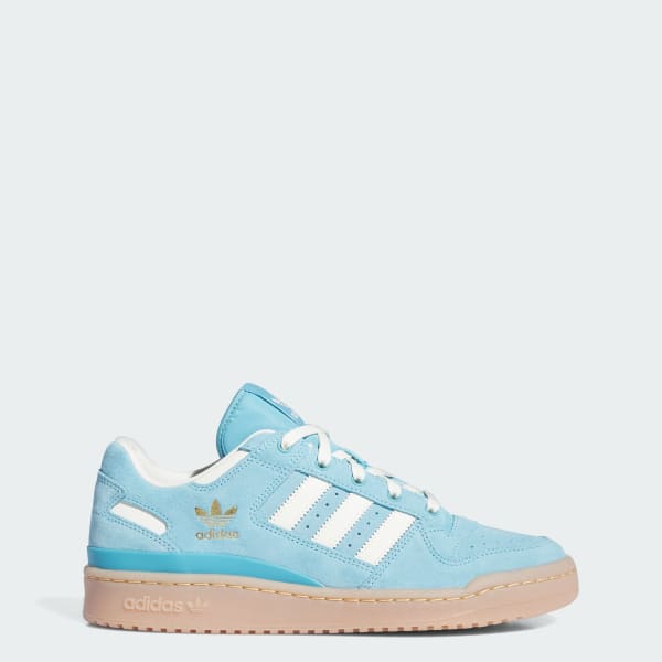 adidas forum azul low