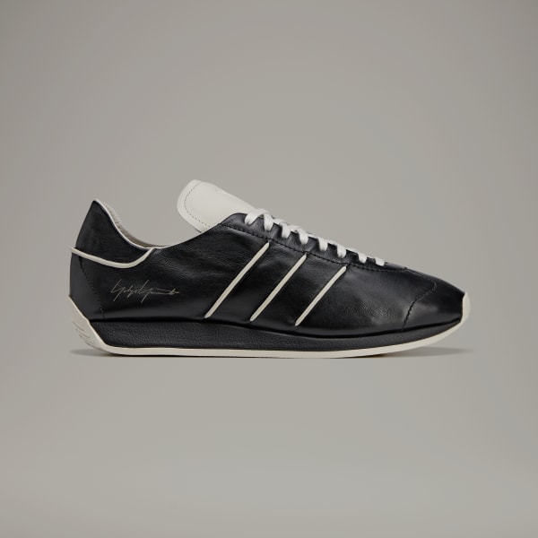cerná Boty Y-3 Country