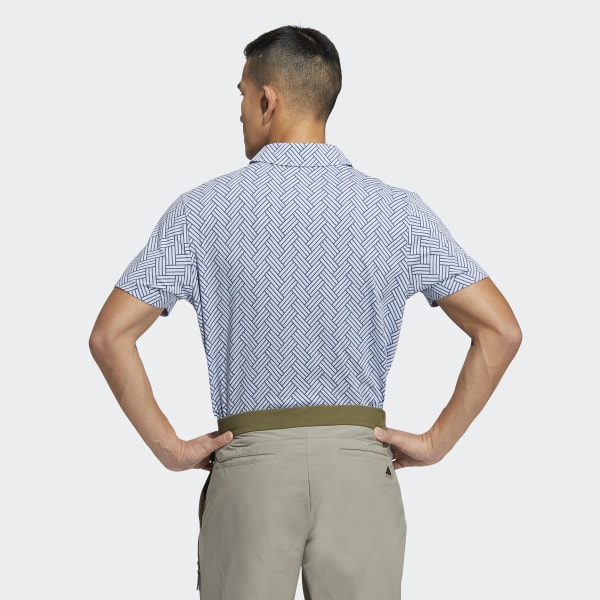 Blue Go-To Polo Shirt