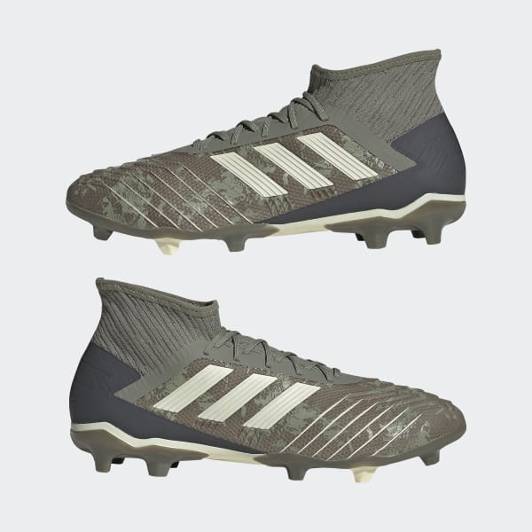 Predator adidas verdes top