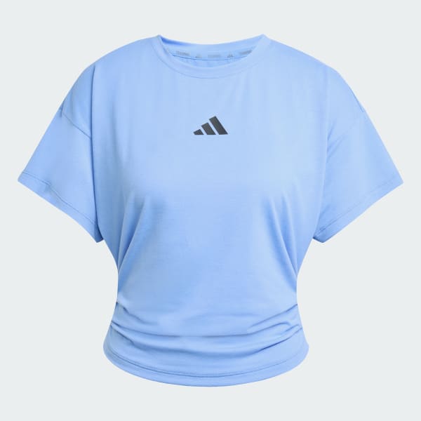 ★adidas★ power tee JX1194 adidas Power Tee - White | Free Shipping with adiClub