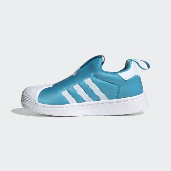 Turquoise Superstar 360 Shoes KYB38
