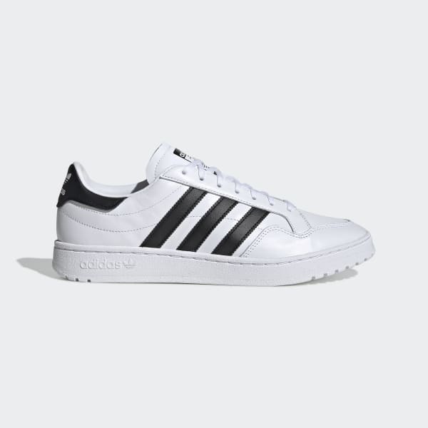 adidas Team Court Shoes - White 