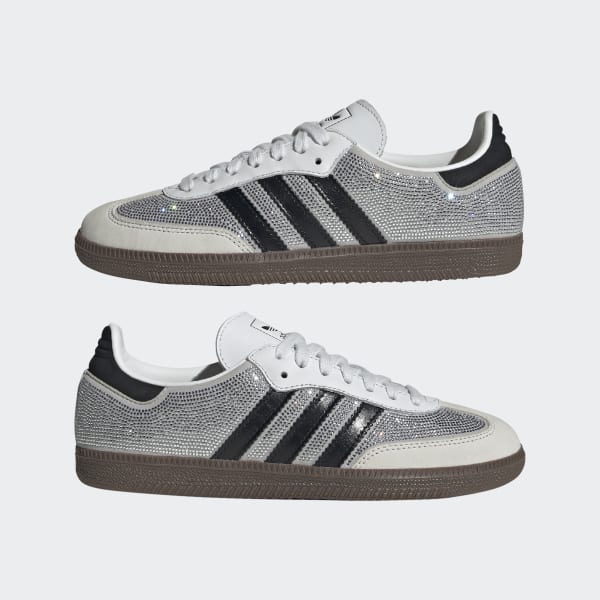 adidas SAMBA OG SHOES - White | Free Shipping with adiClub | adidas US