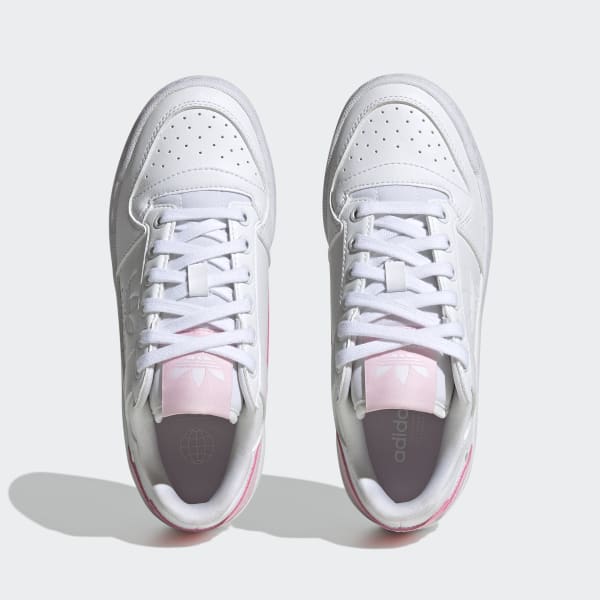 Weiss Forum Bold Schuh