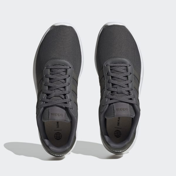 Grey Lite Racer 3.0 Shoes