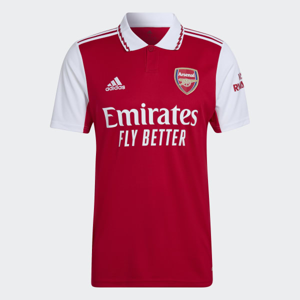 Red ARSENAL 22/23 HOME JERSEY
