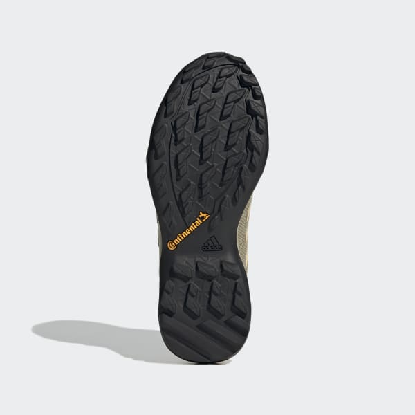 Beige Scarpe da hiking Terrex AX3 GORE-TEX