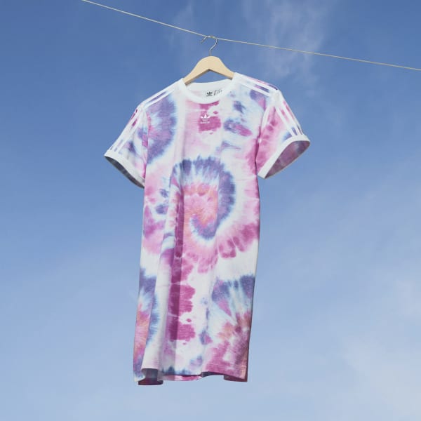 Tie Dye T Shirt Dress