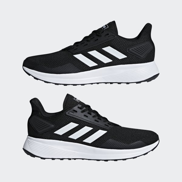 granja Rechazar garra adidas Duramo 9 Shoes - Black | adidas Australia