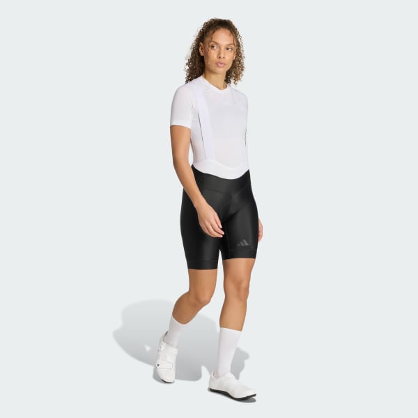 Vit CYCLING BASE LAYER Tröja