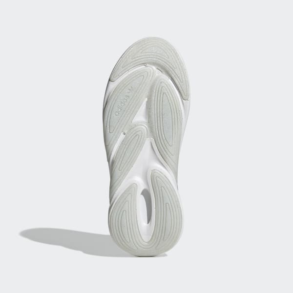 Blanc Chaussure Ozelia LPG49