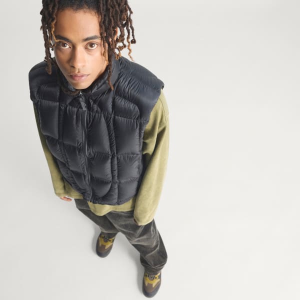 Black adidas EQUIPMENT PERTEX VEST