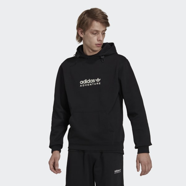 Sweat à capuche 'adidas