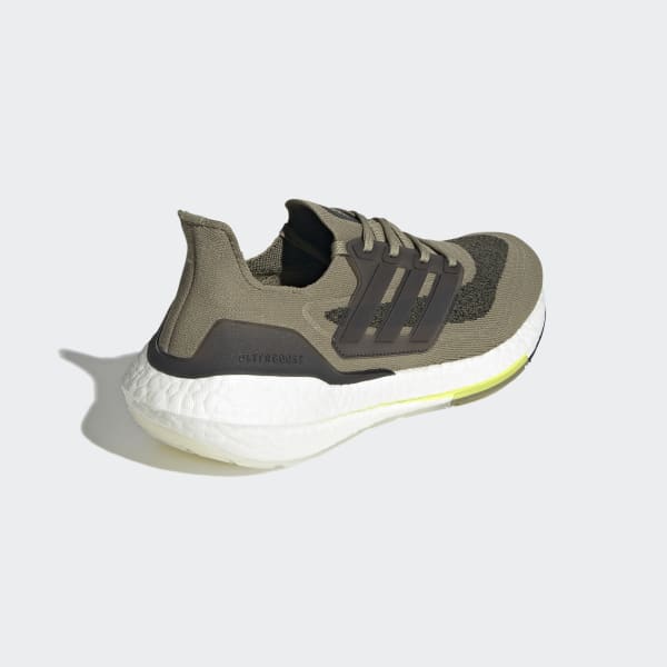Green Ultraboost 21 Shoes LEB78