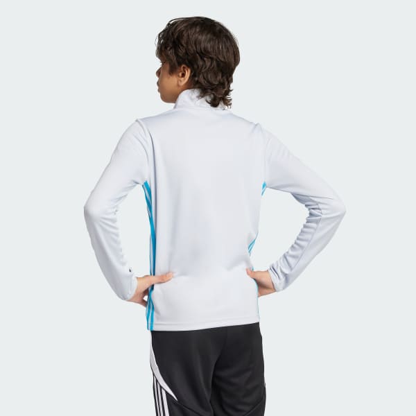 Blau Tiro 25 Essentials Kids Trainingsoberteil