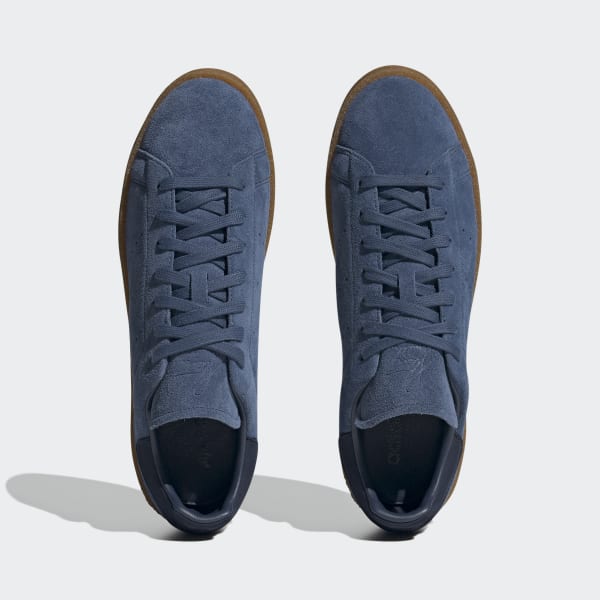 Blu Scarpe Stan Smith Crepe