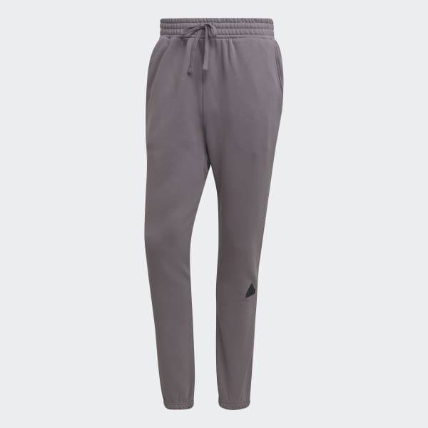 Grey Fleece Pants DP851