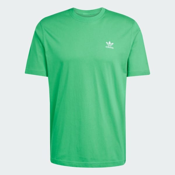 Green Trefoil Essentials Tee