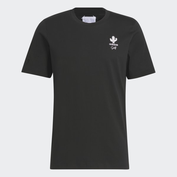 Black Adicross Desert Tee