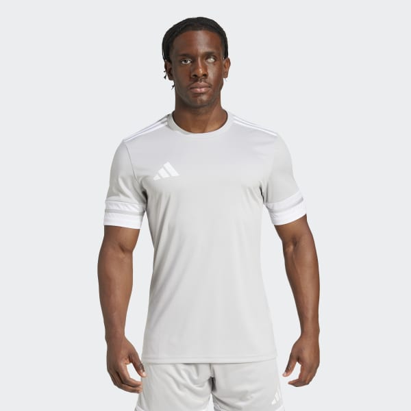 adidas Squadra 25 Jersey - White | Free Shipping with adiClub