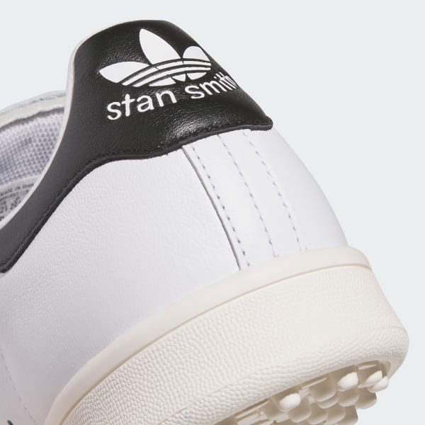 adidas Stan Smith Spikeless Golf Shoes - White | Free