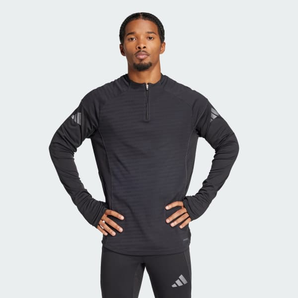 zwart Tiro 25 Pro Training Shirt