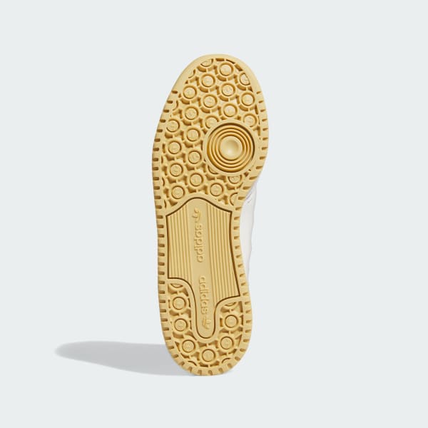 Blanco Zapatillas Forum Low CL