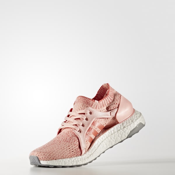 ultra boost x pink