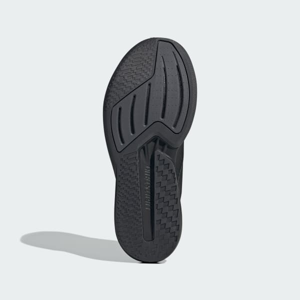 Black Duramo Speed 2 Running Shoes