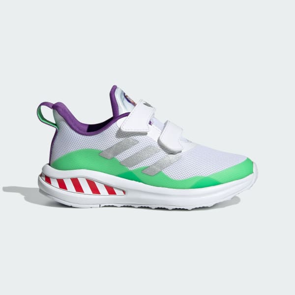 adidas x Disney Pixar Buzz Lightyear Toy Story Fortarun Shoes