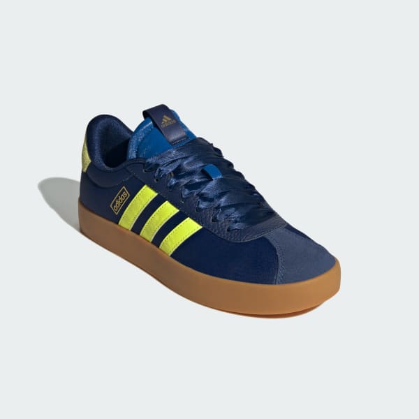 Blue VL Court 3.0 Shoes