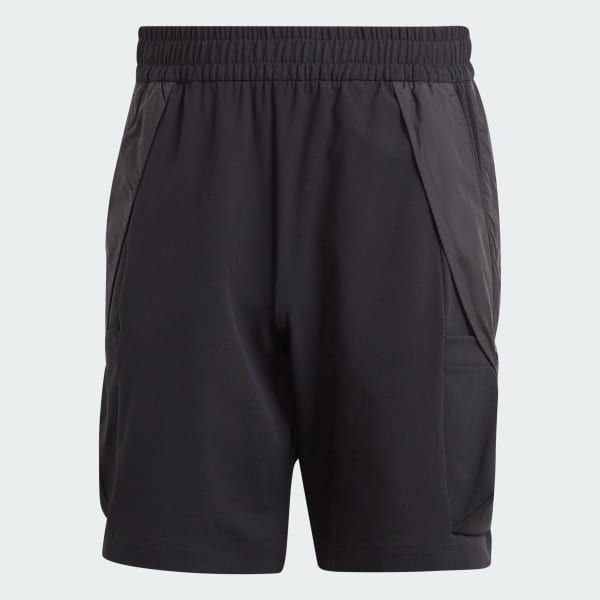 Black City Escape Shorts
