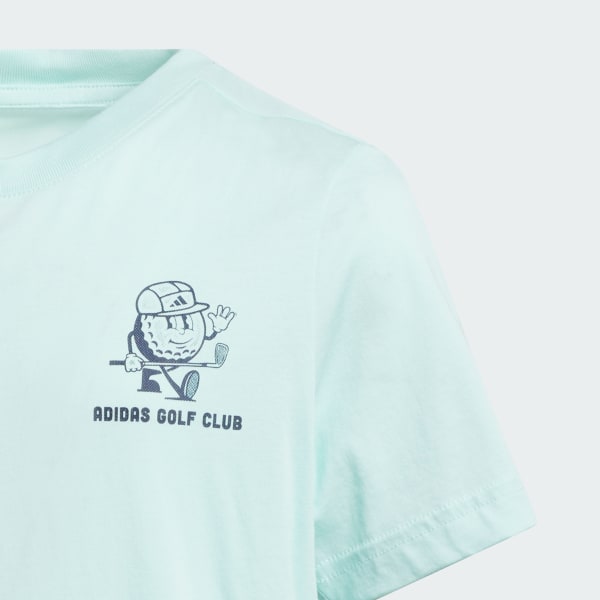 Turquoise U Graphic Tee