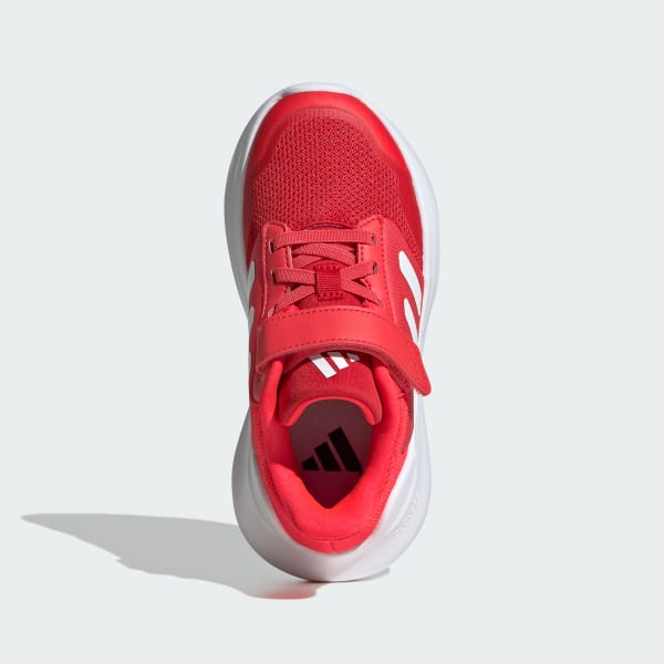 Rood Tensaur Run 2.0 Schoenen Kids