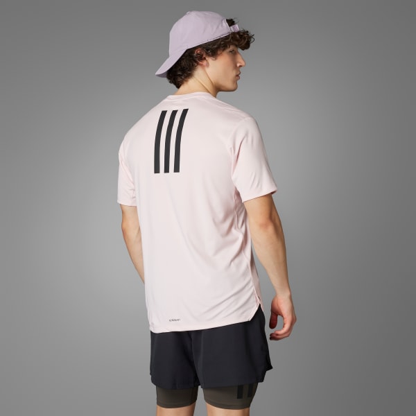 Hong Áo Thun Tập Luyện adidas PrimeLift