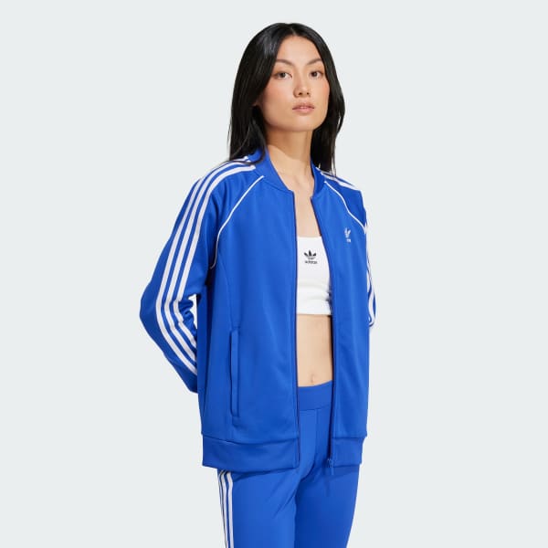 Azul Chaqueta deportiva Classics SST
