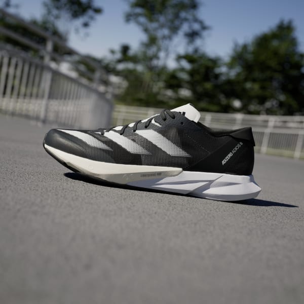 adidas Adizero Adios 8 Shoes Grey adidas Thailand